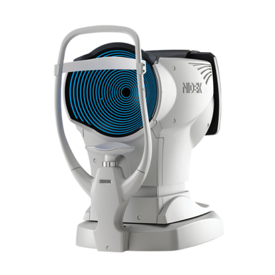 Nidek OPD-Scan III diagnostic device for corneal mapping and vision analysis